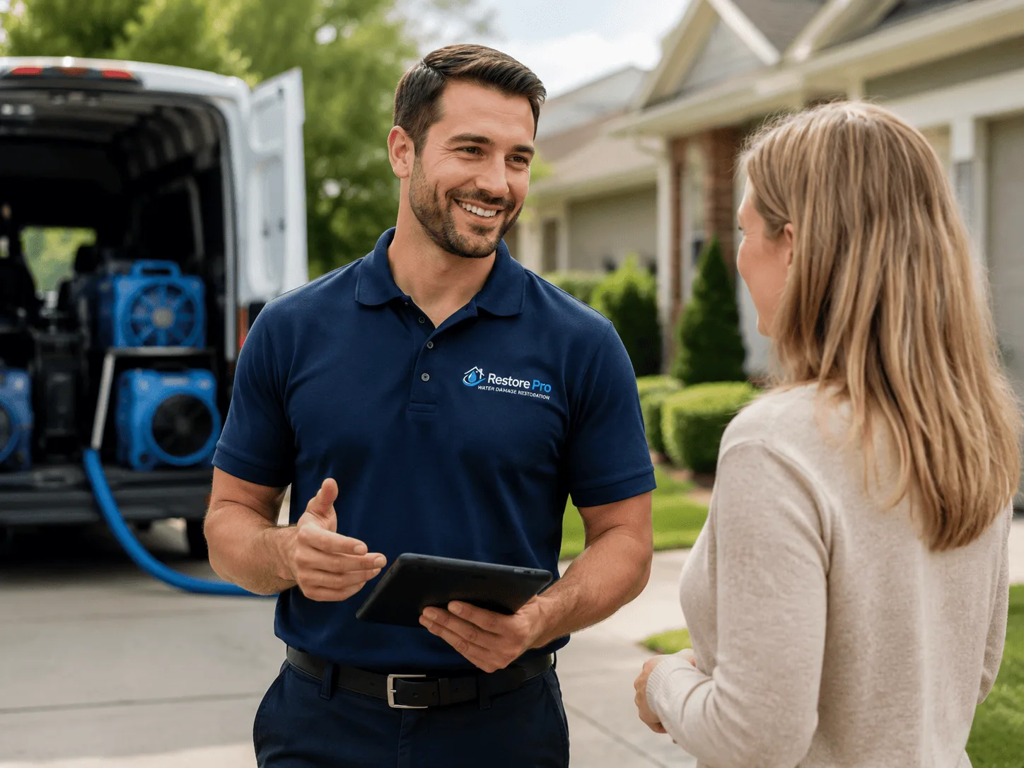 Water Damage Restoration Jackson, NE FAQs